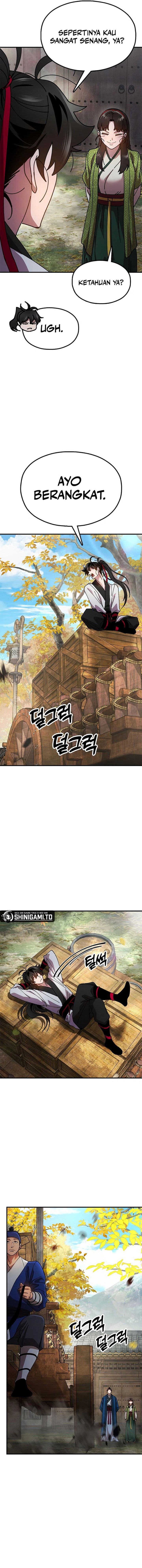Chronicles of the Lazy Sovereign Chapter 15 - halaman 9