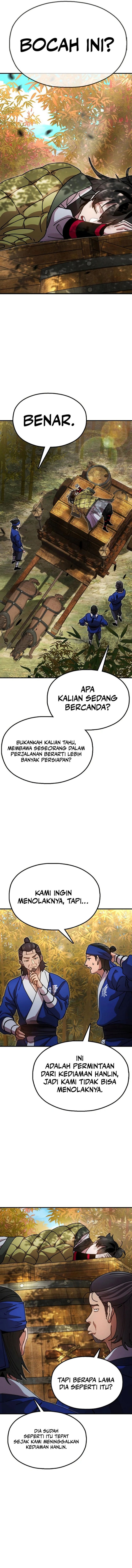 Chronicles of the Lazy Sovereign Chapter 15 - halaman 13