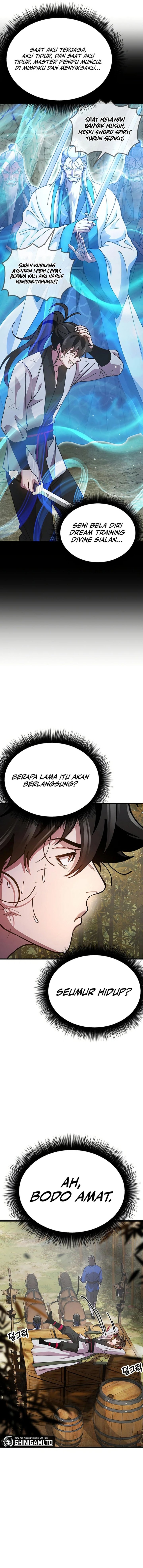 Chronicles of the Lazy Sovereign Chapter 15 - halaman 17