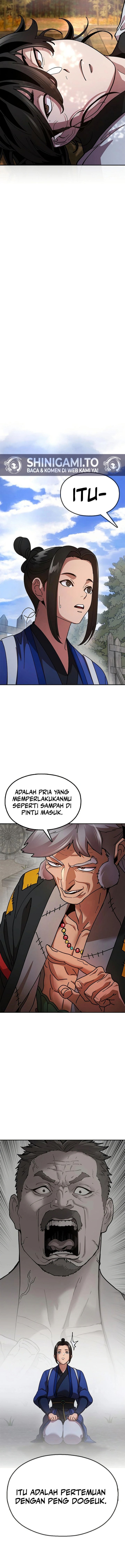 Chronicles of the Lazy Sovereign Chapter 15 - halaman 22