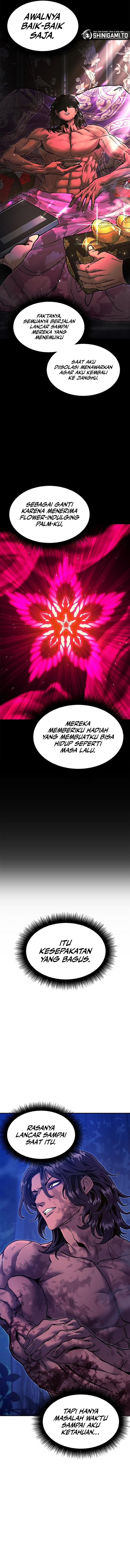 Chronicles of the Lazy Sovereign Chapter 32 - halaman 8