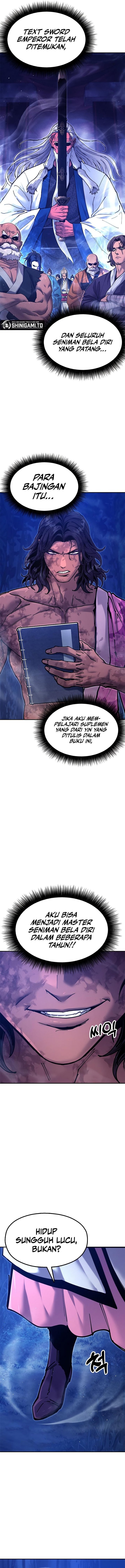 Chronicles of the Lazy Sovereign Chapter 32 - halaman 9