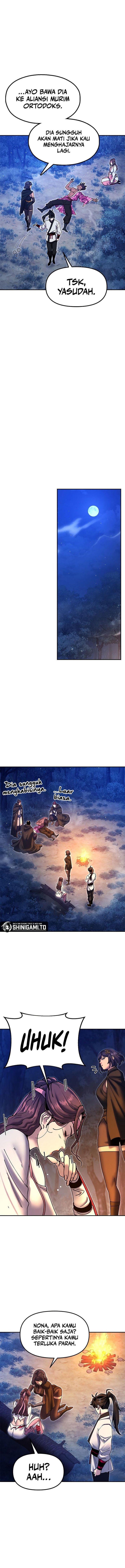 Chronicles of the Lazy Sovereign Chapter 32 - halaman 24