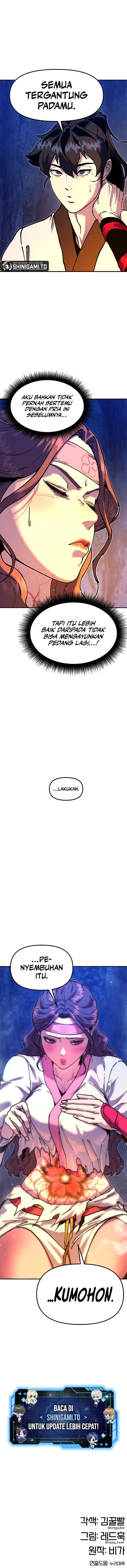 Chronicles of the Lazy Sovereign Chapter 32 - halaman 27