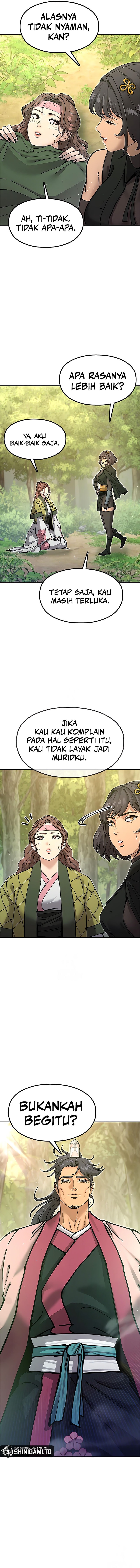 Chronicles of the Lazy Sovereign Chapter 33 - halaman 7