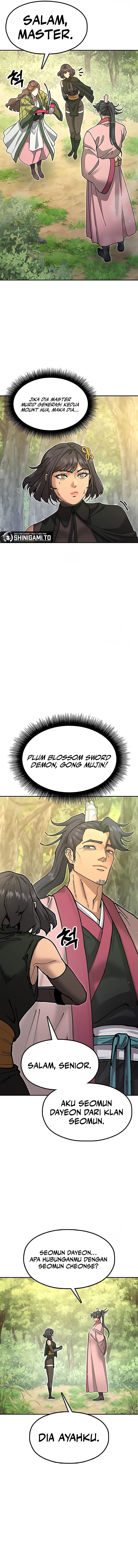 Chronicles of the Lazy Sovereign Chapter 33 - halaman 8