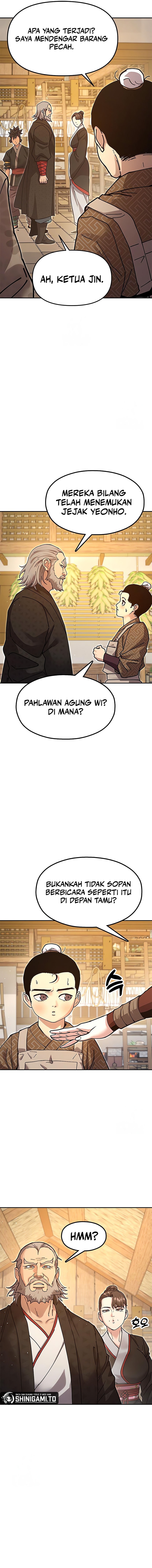 Chronicles of the Lazy Sovereign Chapter 33 - halaman 11