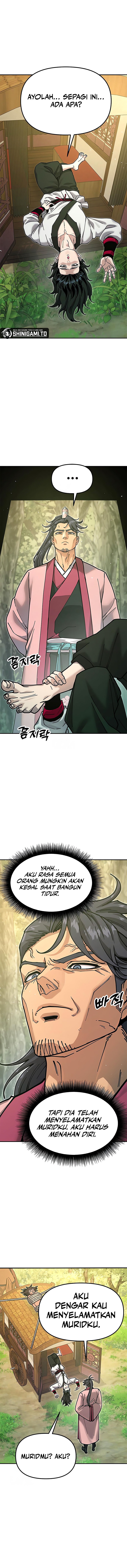 Chronicles of the Lazy Sovereign Chapter 33 - halaman 17