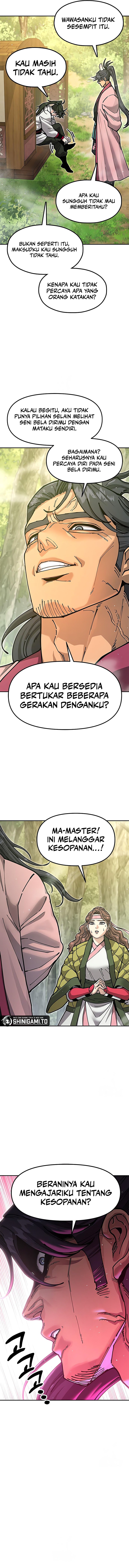 Chronicles of the Lazy Sovereign Chapter 33 - halaman 20