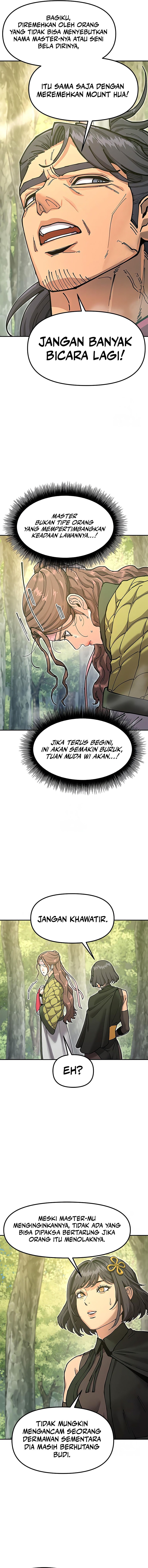 Chronicles of the Lazy Sovereign Chapter 33 - halaman 22