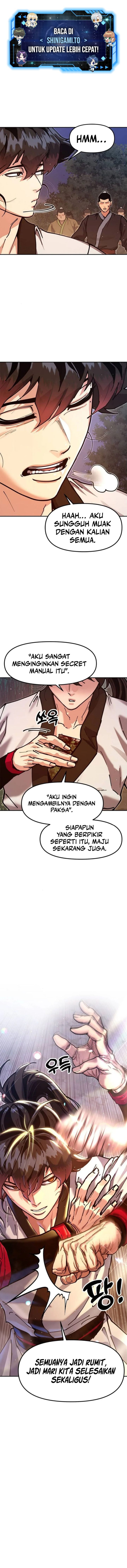 Chronicles of the Lazy Sovereign Chapter 41 - halaman 2