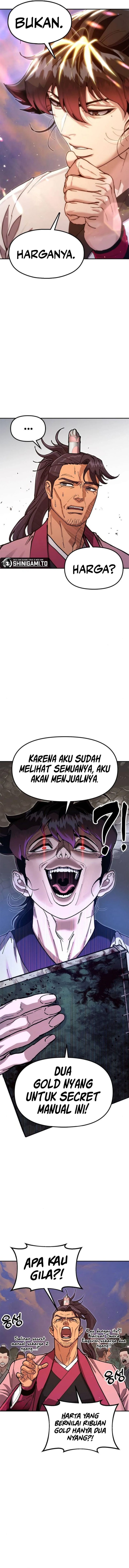 Chronicles of the Lazy Sovereign Chapter 41 - halaman 5