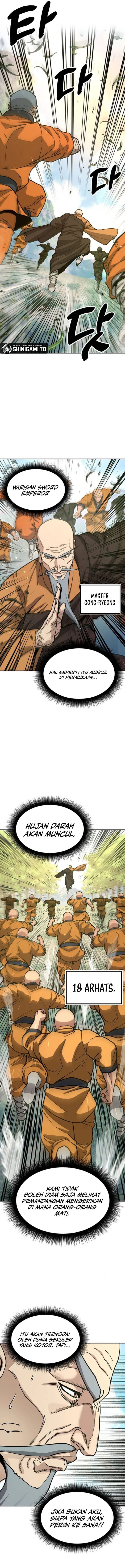 Chronicles of the Lazy Sovereign Chapter 41 - halaman 7
