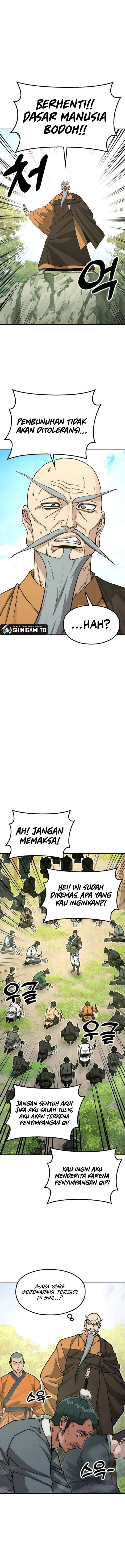 Chronicles of the Lazy Sovereign Chapter 41 - halaman 8