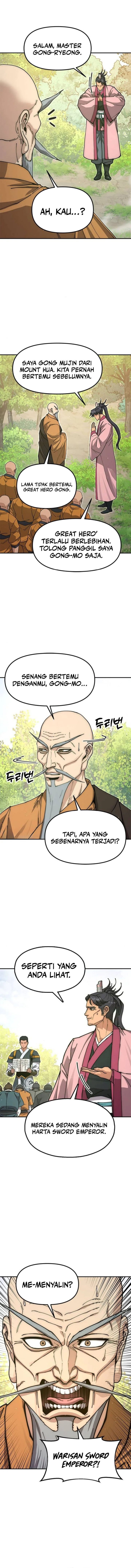 Chronicles of the Lazy Sovereign Chapter 41 - halaman 9
