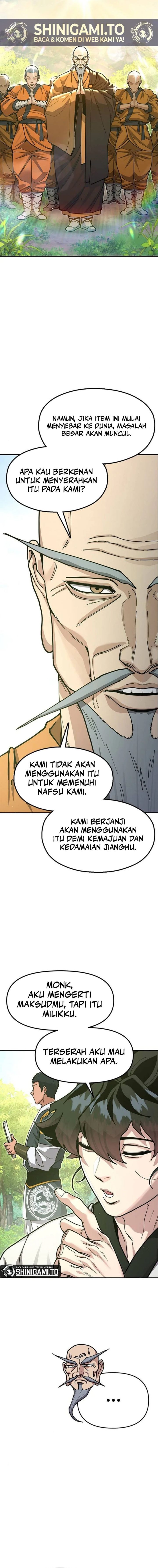 Chronicles of the Lazy Sovereign Chapter 41 - halaman 12