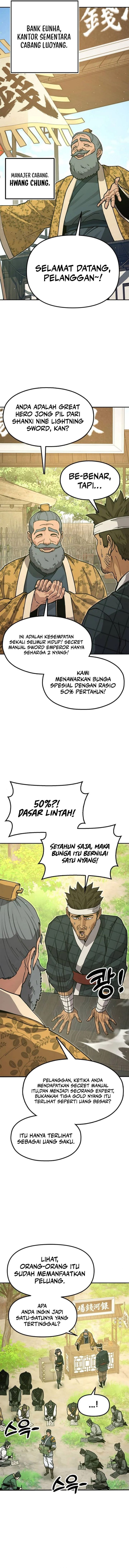 Chronicles of the Lazy Sovereign Chapter 41 - halaman 14