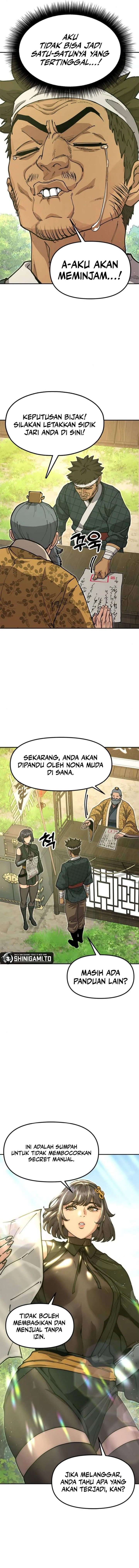 Chronicles of the Lazy Sovereign Chapter 41 - halaman 15