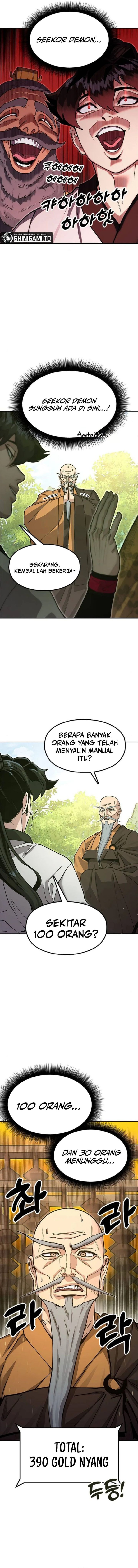 Chronicles of the Lazy Sovereign Chapter 41 - halaman 18