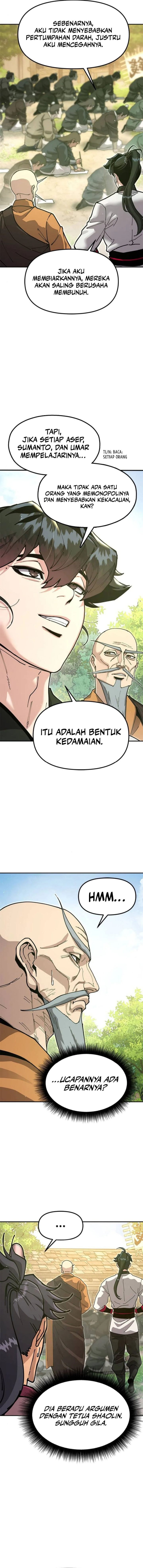 Chronicles of the Lazy Sovereign Chapter 41 - halaman 20