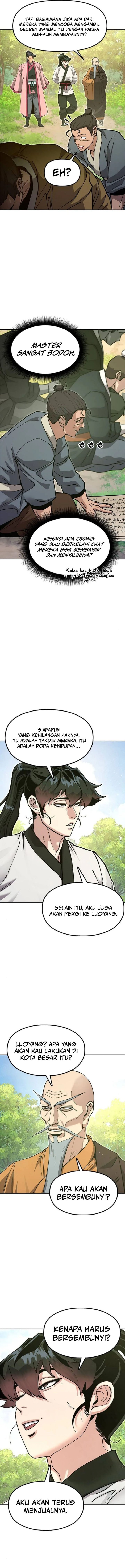 Chronicles of the Lazy Sovereign Chapter 41 - halaman 21