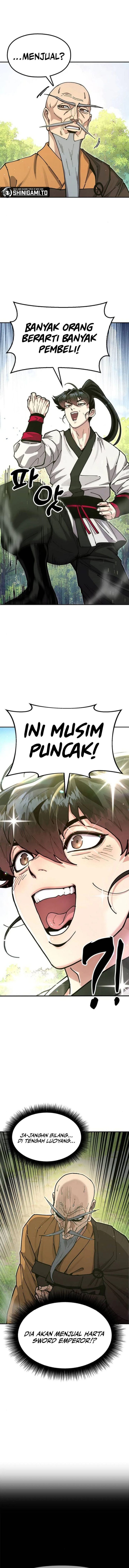 Chronicles of the Lazy Sovereign Chapter 41 - halaman 22