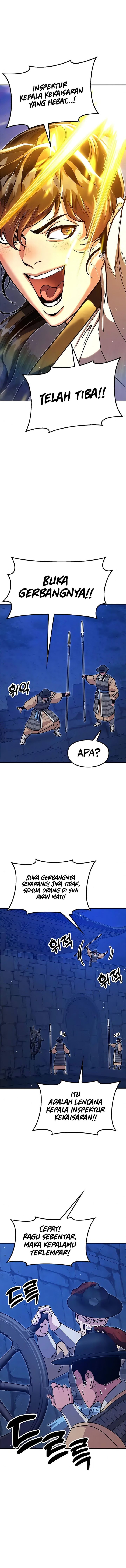 Chronicles of the Lazy Sovereign Chapter 44 - halaman 4