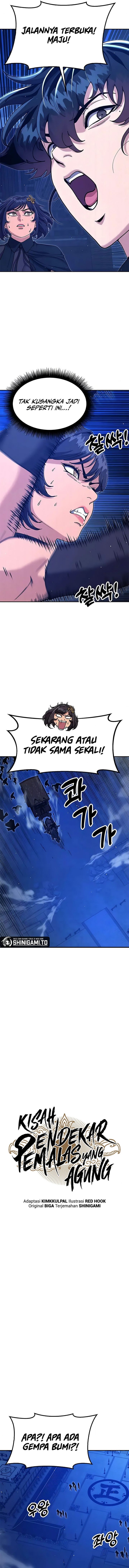 Chronicles of the Lazy Sovereign Chapter 44 - halaman 10