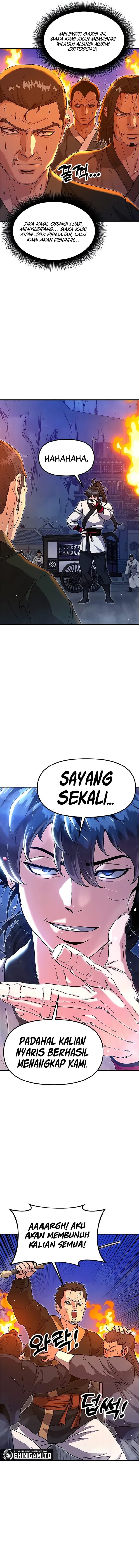 Chronicles of the Lazy Sovereign Chapter 44 - halaman 14
