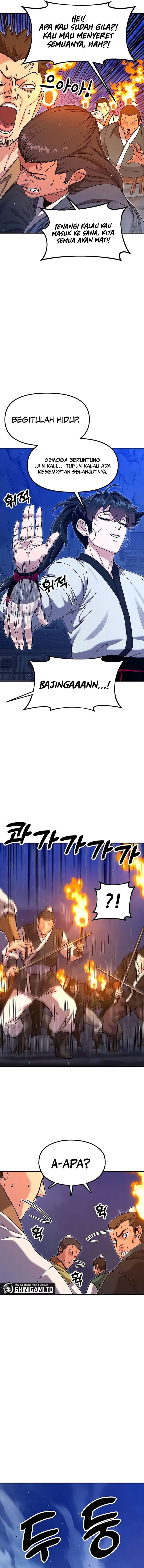 Chronicles of the Lazy Sovereign Chapter 44 - halaman 15