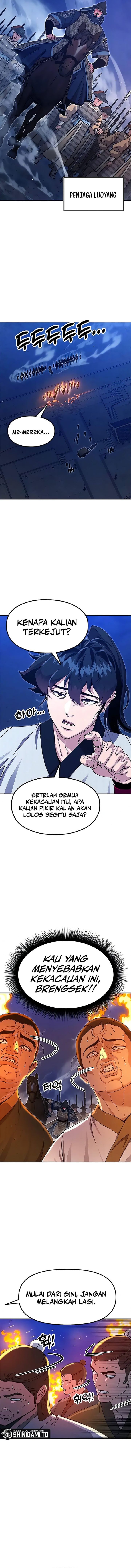 Chronicles of the Lazy Sovereign Chapter 44 - halaman 16