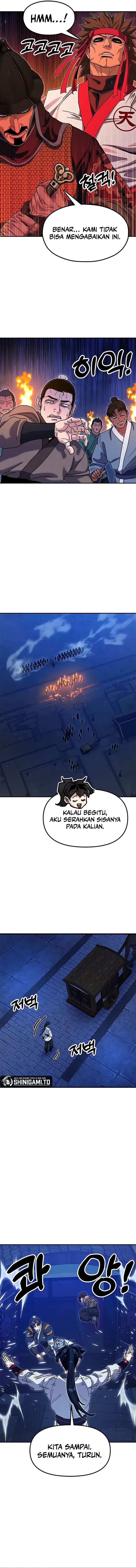 Chronicles of the Lazy Sovereign Chapter 44 - halaman 20