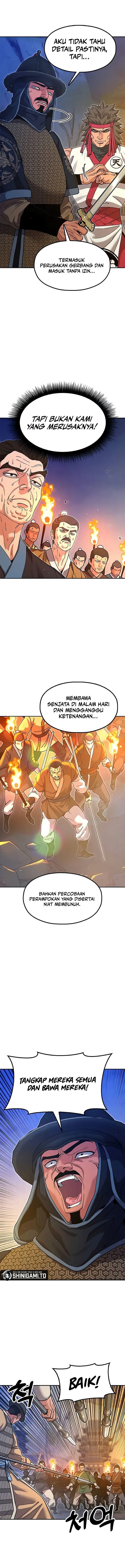 Chronicles of the Lazy Sovereign Chapter 44 - halaman 22