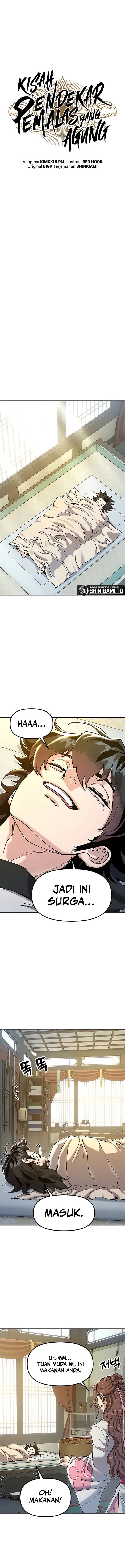 Chronicles of the Lazy Sovereign Chapter 45 - halaman 3