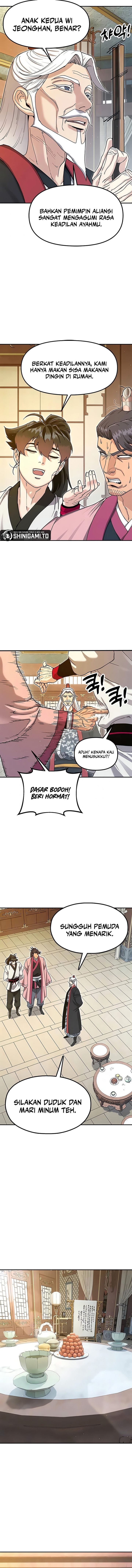 Chronicles of the Lazy Sovereign Chapter 45 - halaman 9
