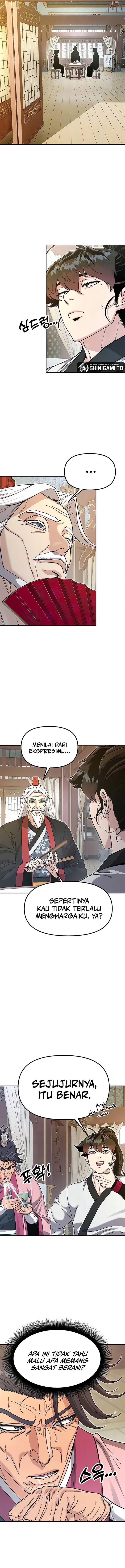 Chronicles of the Lazy Sovereign Chapter 45 - halaman 10