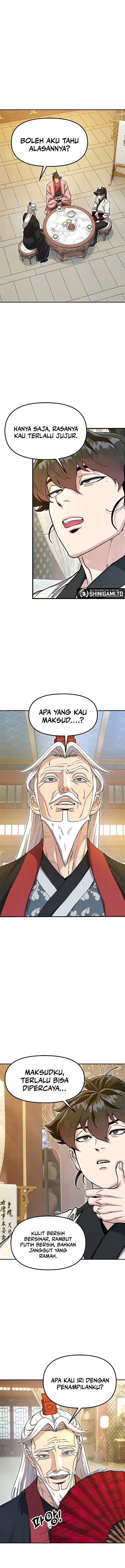 Chronicles of the Lazy Sovereign Chapter 45 - halaman 11