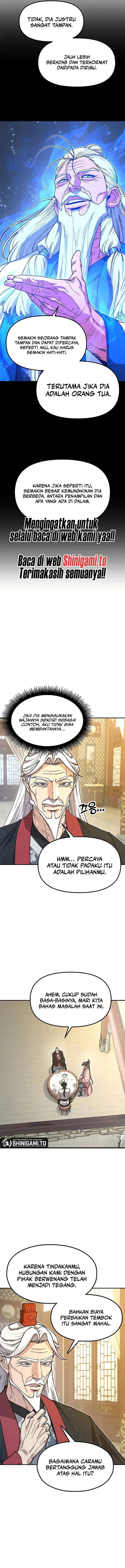 Chronicles of the Lazy Sovereign Chapter 45 - halaman 13