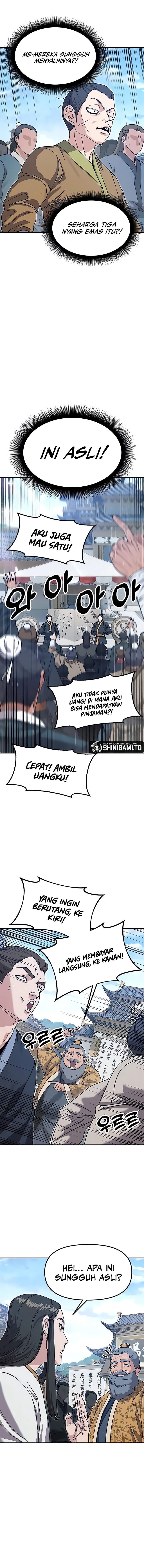 Chronicles of the Lazy Sovereign Chapter 45 - halaman 17