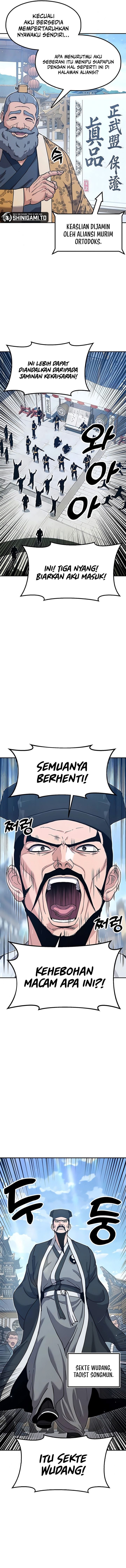 Chronicles of the Lazy Sovereign Chapter 45 - halaman 18