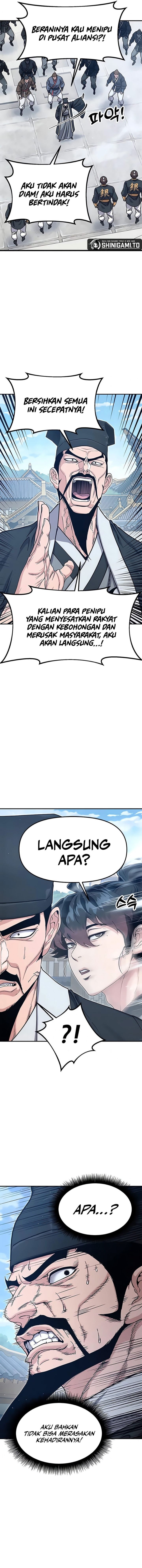 Chronicles of the Lazy Sovereign Chapter 45 - halaman 19