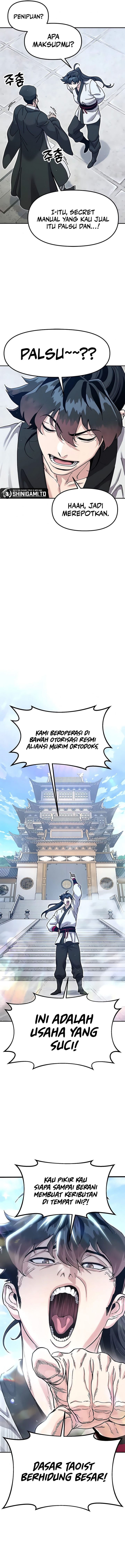 Chronicles of the Lazy Sovereign Chapter 45 - halaman 20