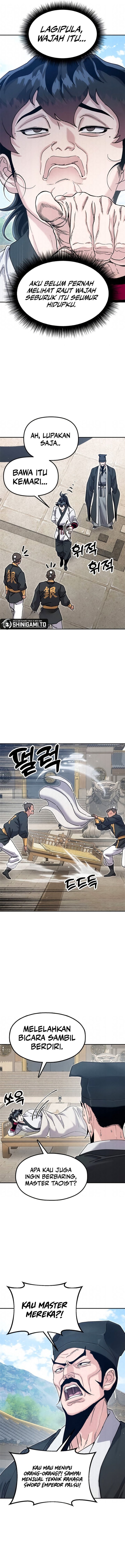 Chronicles of the Lazy Sovereign Chapter 46 - halaman 3