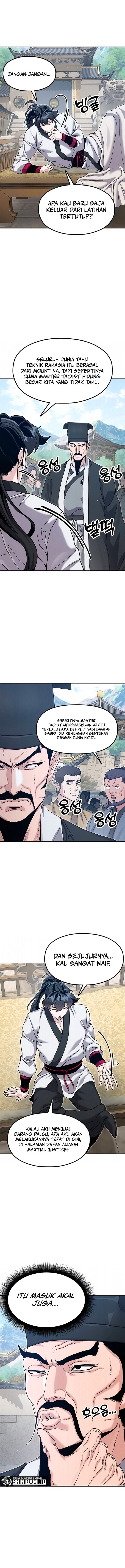 Chronicles of the Lazy Sovereign Chapter 46 - halaman 4