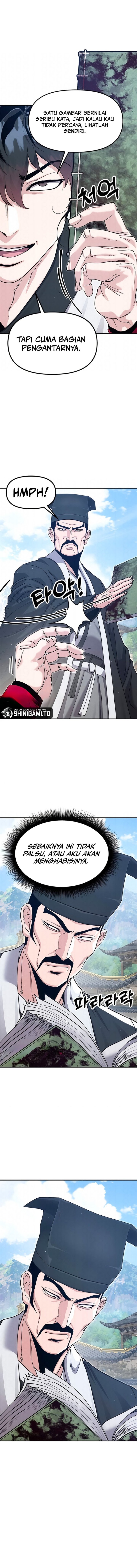 Chronicles of the Lazy Sovereign Chapter 46 - halaman 5
