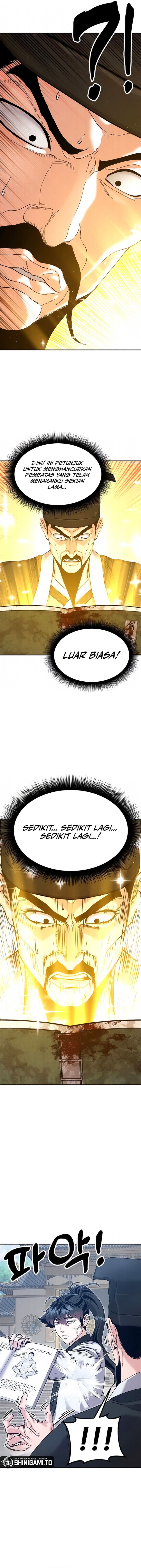 Chronicles of the Lazy Sovereign Chapter 46 - halaman 6
