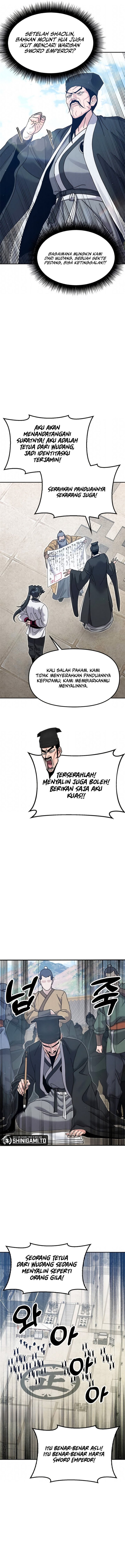 Chronicles of the Lazy Sovereign Chapter 46 - halaman 8