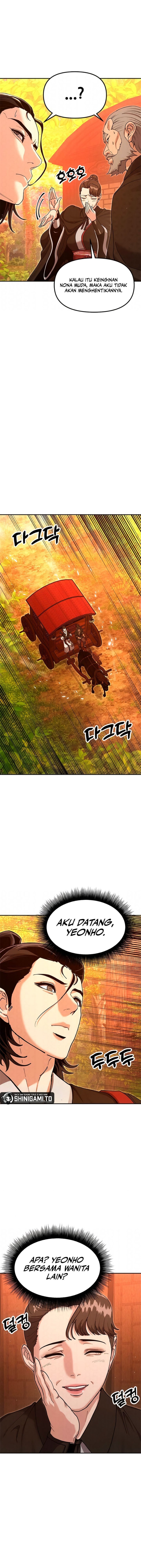 Chronicles of the Lazy Sovereign Chapter 46 - halaman 13
