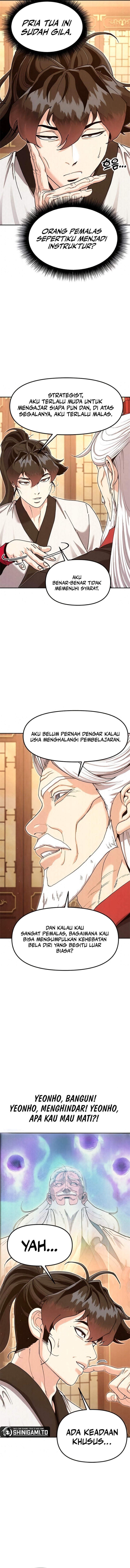 Chronicles of the Lazy Sovereign Chapter 46 - halaman 15