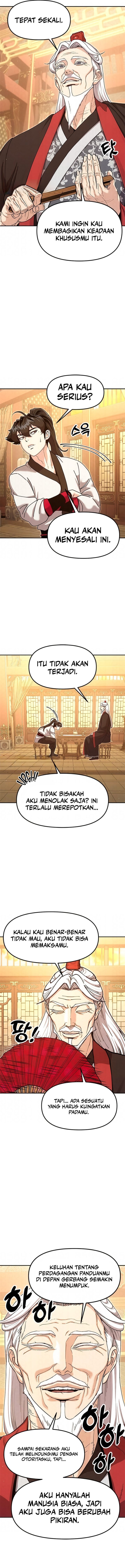 Chronicles of the Lazy Sovereign Chapter 46 - halaman 16